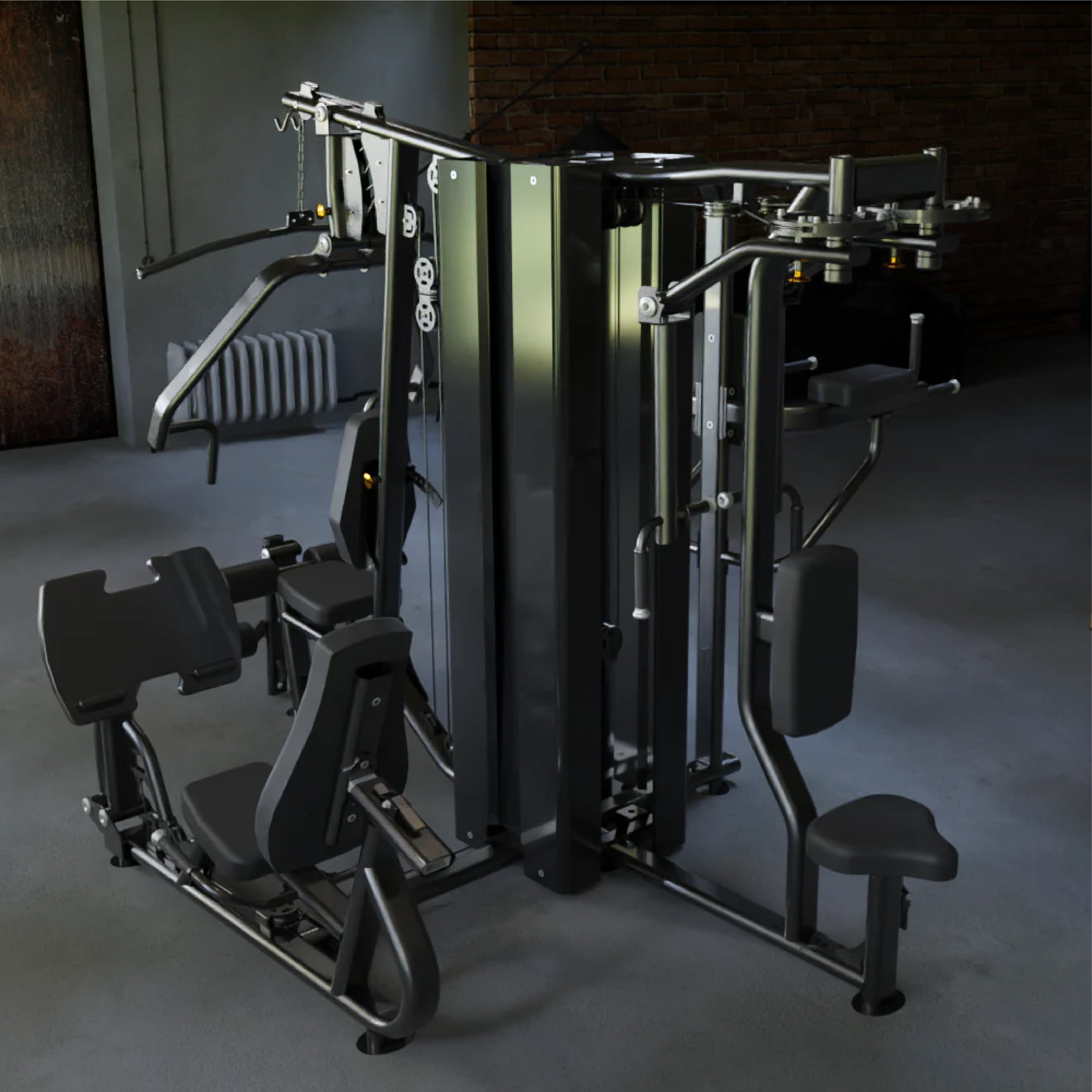 Bezwaar Stratford on Avon Brig Home Gyms for Sale Canada | Shop Online at The Treadmill Factory
