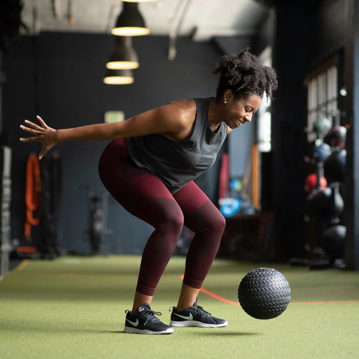 TRX - Ballon Slam - 30lbs