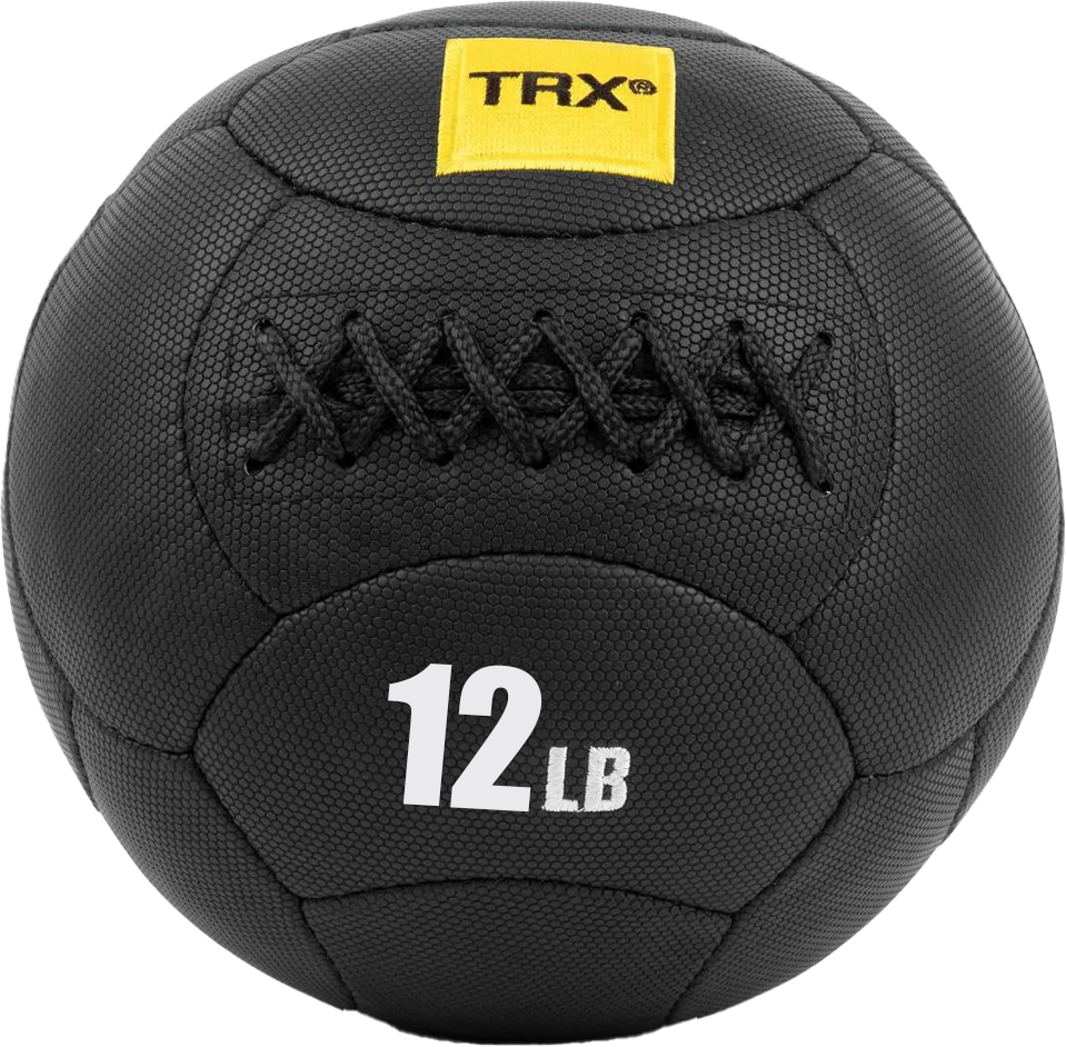 TRX - Ballon lesté 10" - 12lbs