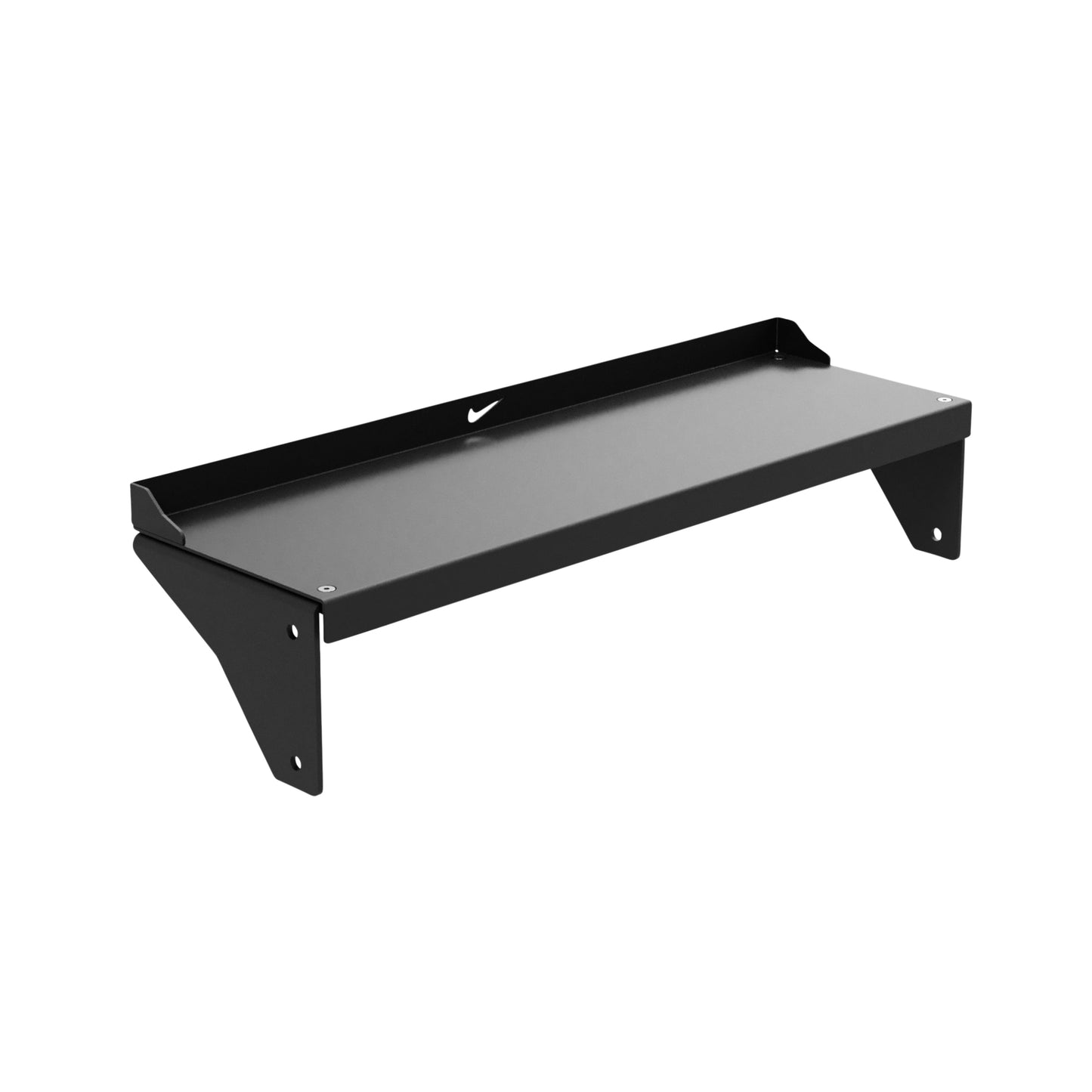 Étagère de rangement plate pour demi-rack Nike