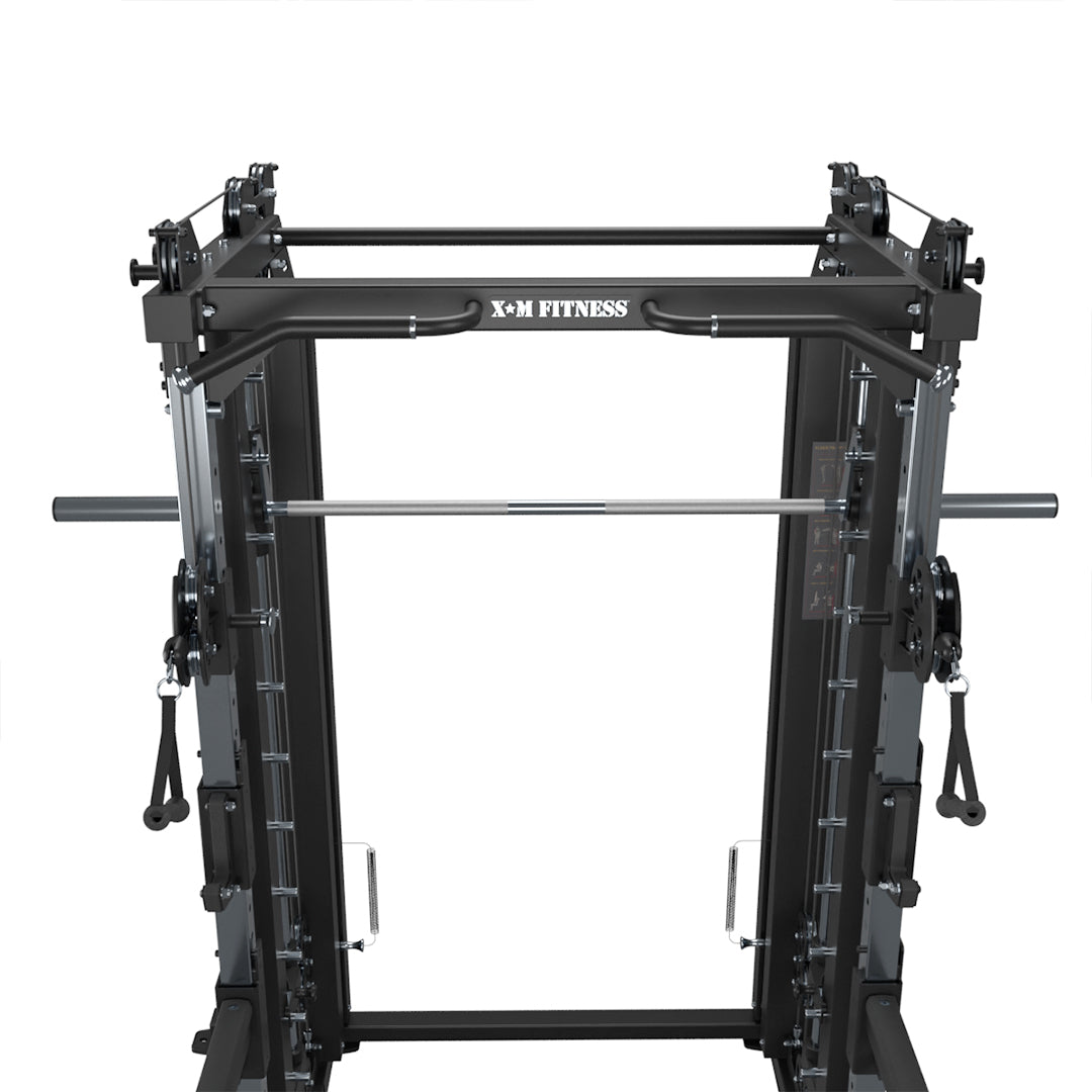 XM FITNESS - Smith/Fonctionnel V2