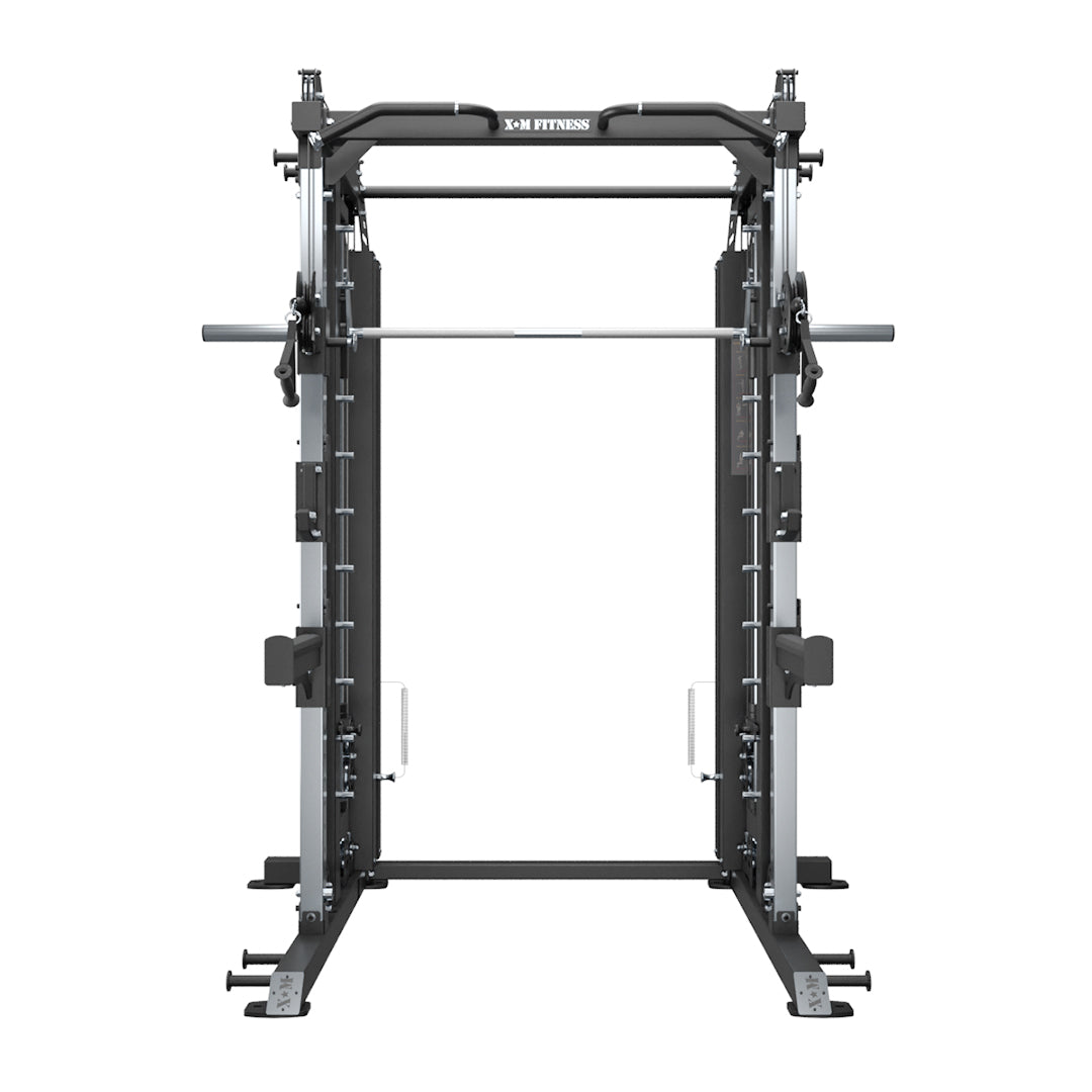 XM FITNESS - Smith/Fonctionnel V2