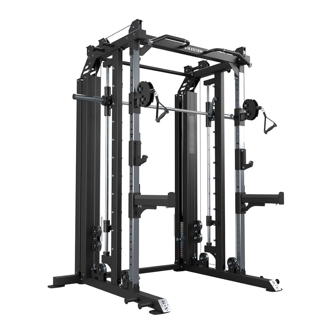 XM FITNESS - Smith/Functional V2