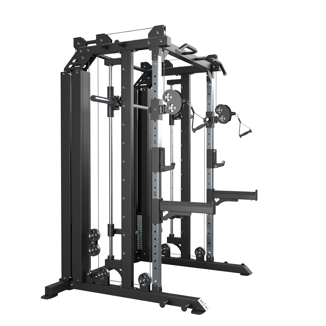 XM FITNESS - Smith/Fonctionnel V2