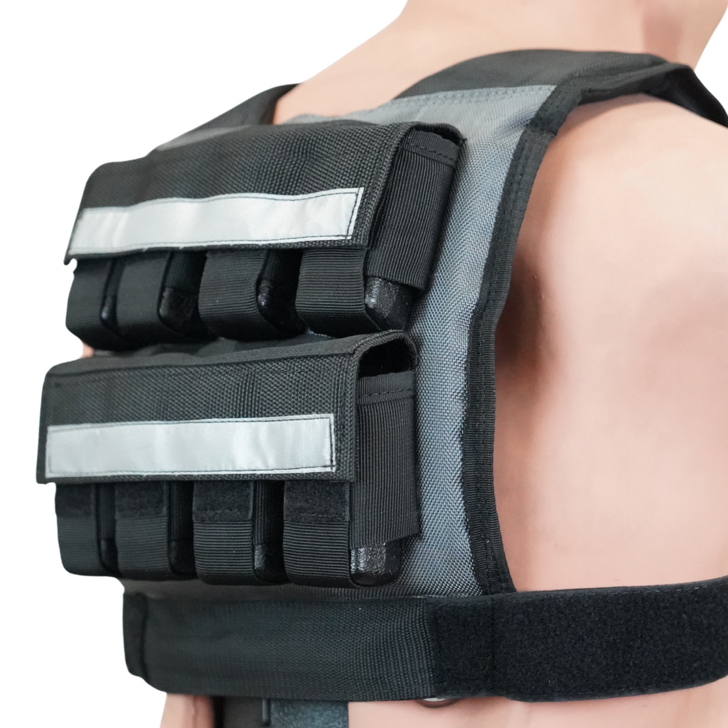 Gilet lesté commercial XM Fitness 35 lb
