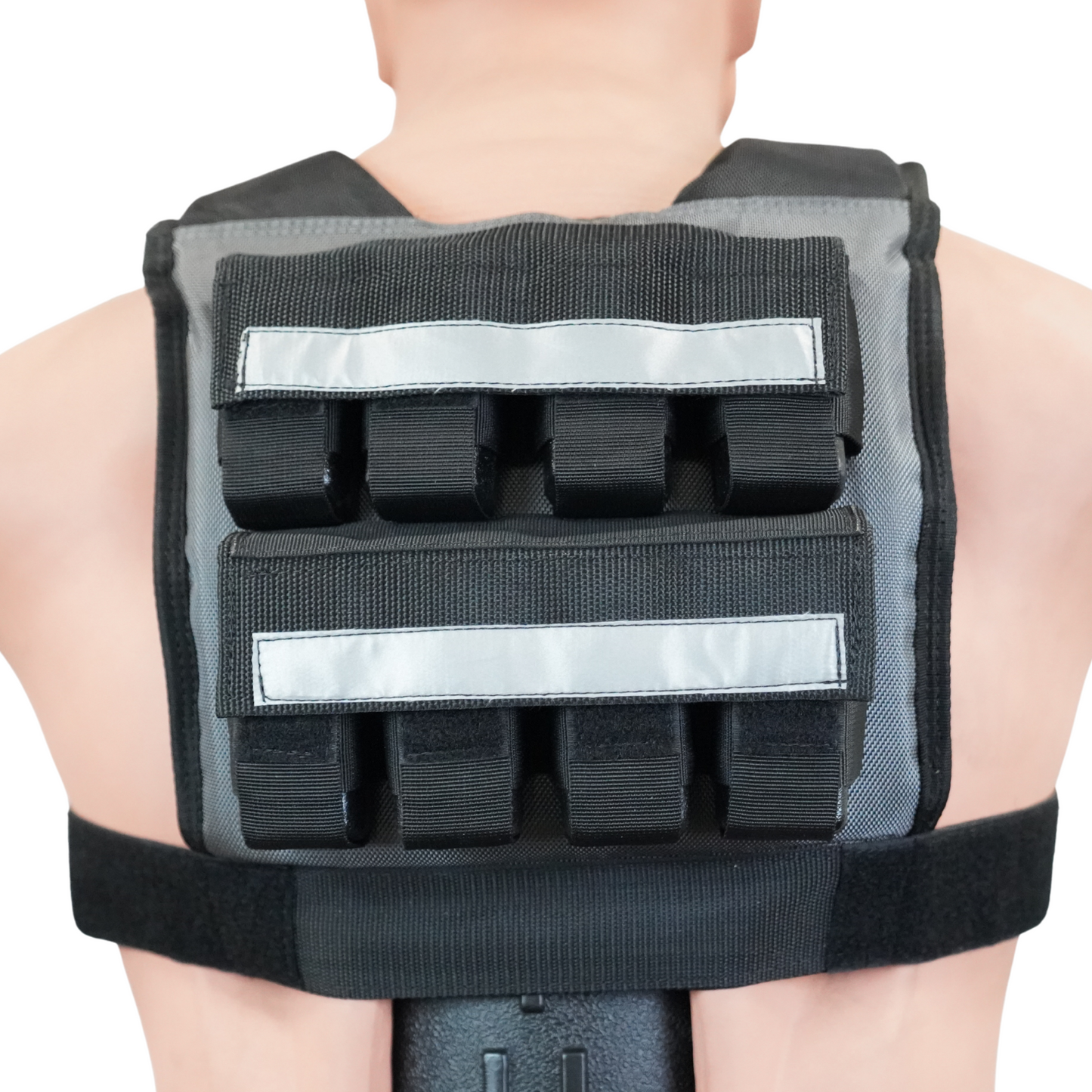 Gilet lesté commercial XM Fitness 35 lb