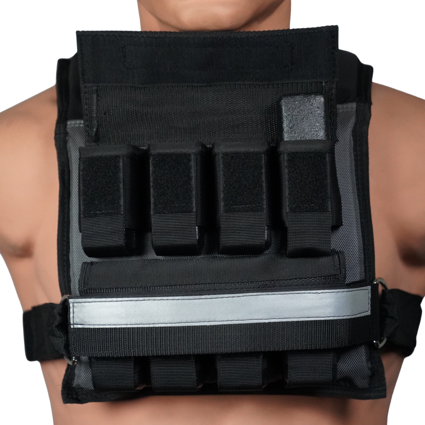 Gilet lesté commercial XM Fitness 35 lb