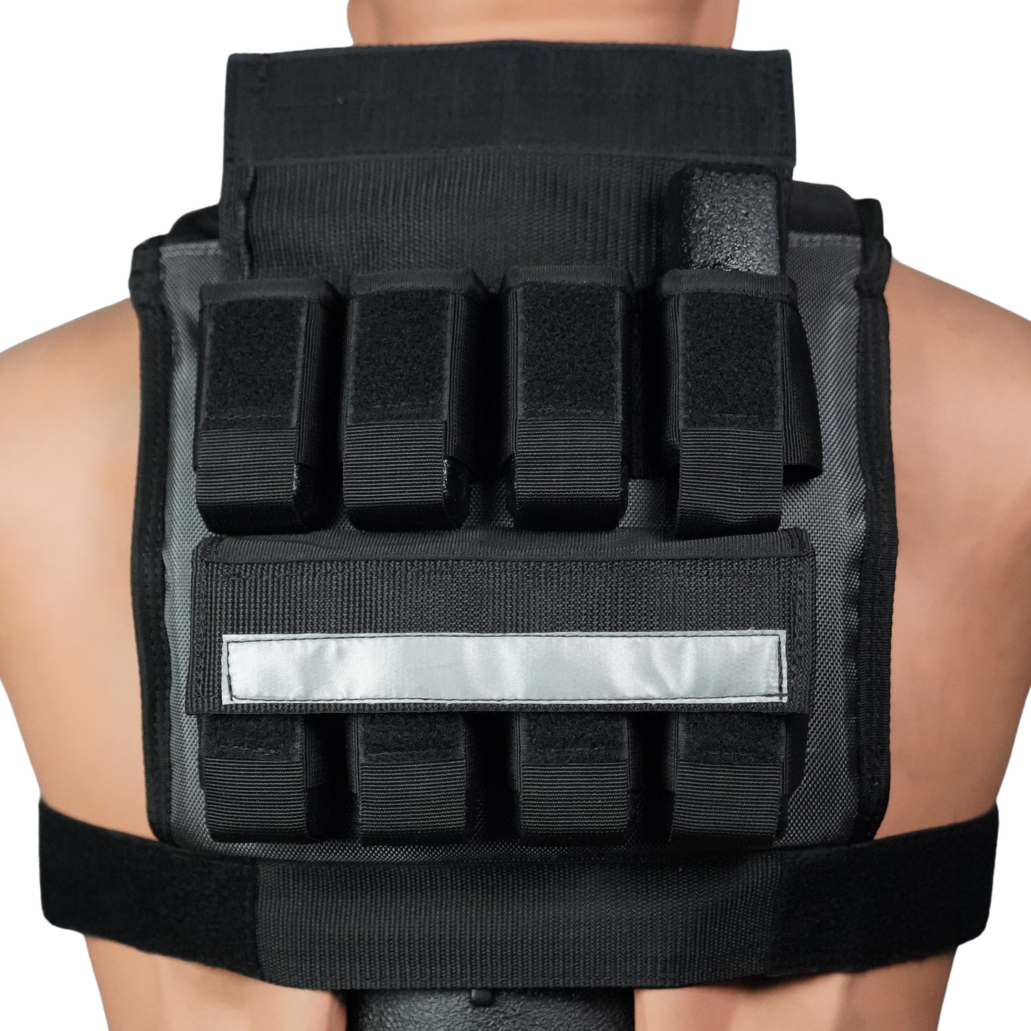 Gilet lesté commercial XM Fitness 35 lb