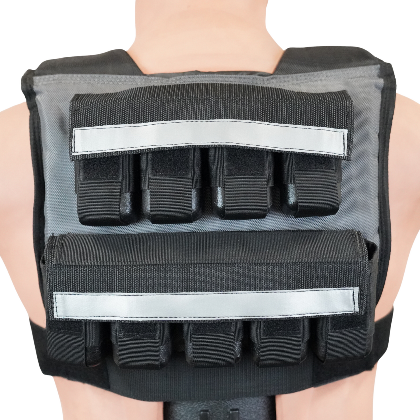 Gilet lesté commercial XM Fitness 55 lb