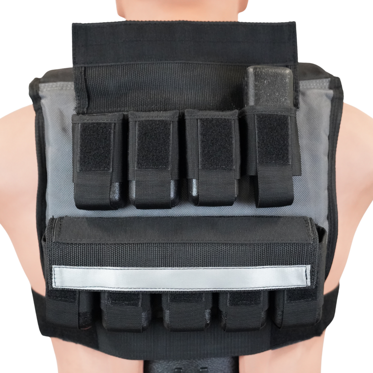 Gilet lesté commercial XM Fitness 55 lb