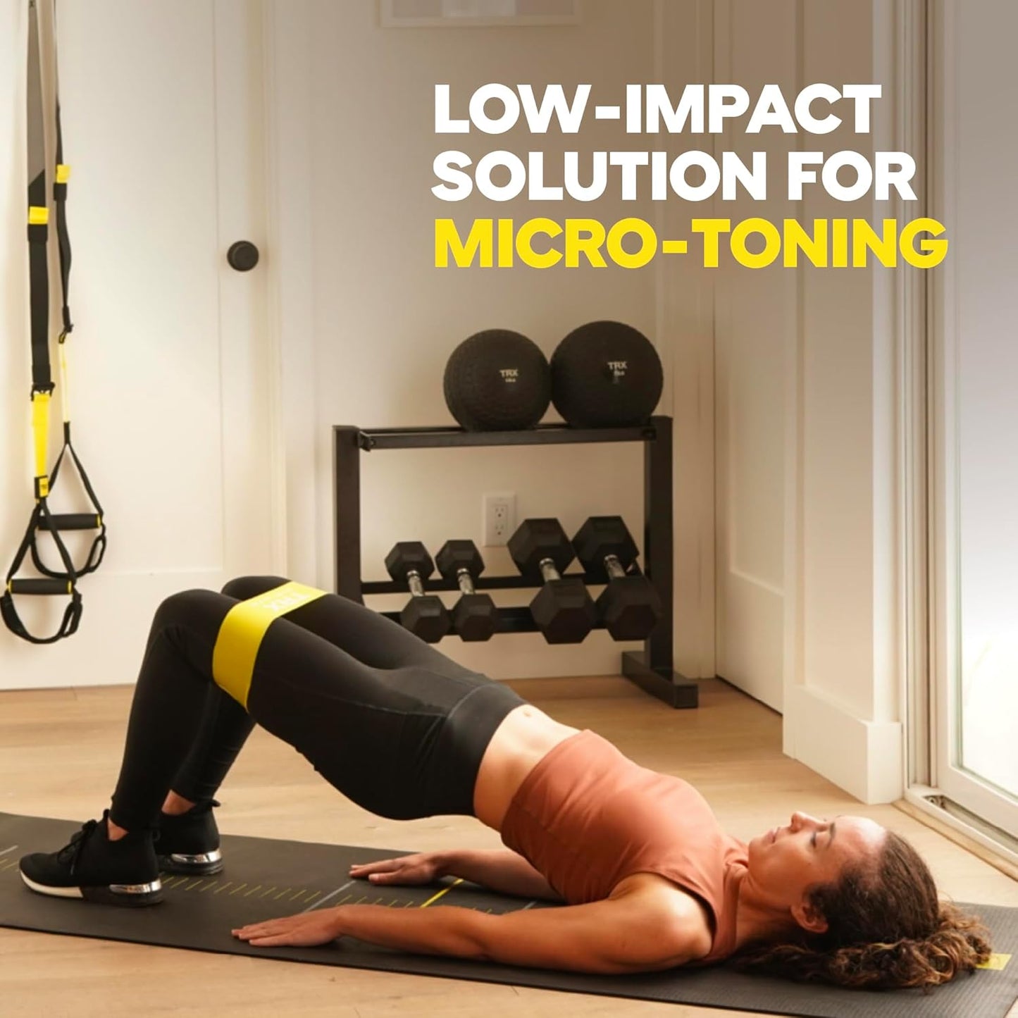 TRX - Kit mini-bandes