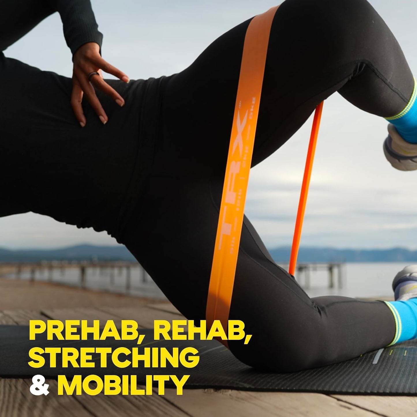 TRX - Kit mini-bandes