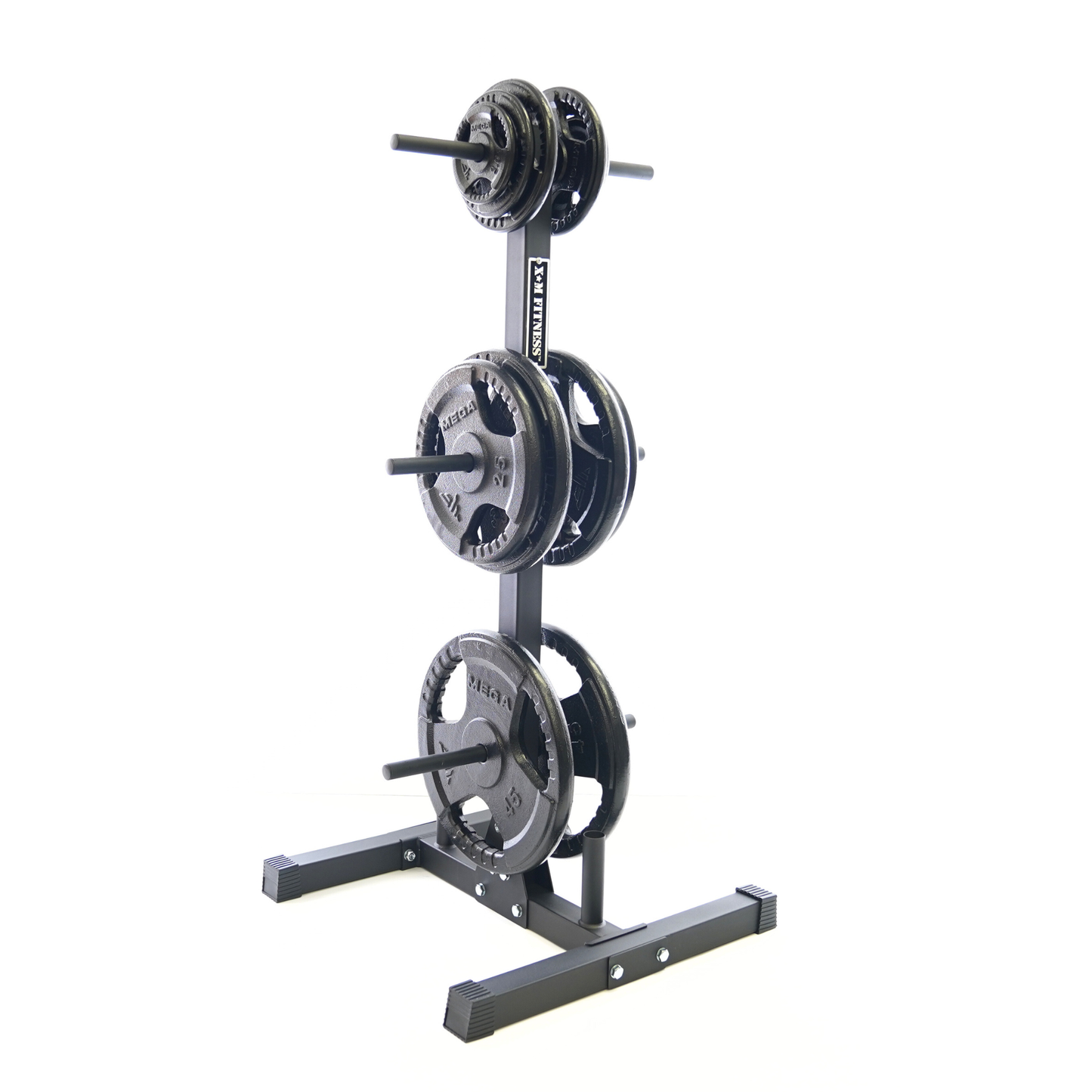 XM Fitness - Support à disques 1" standard