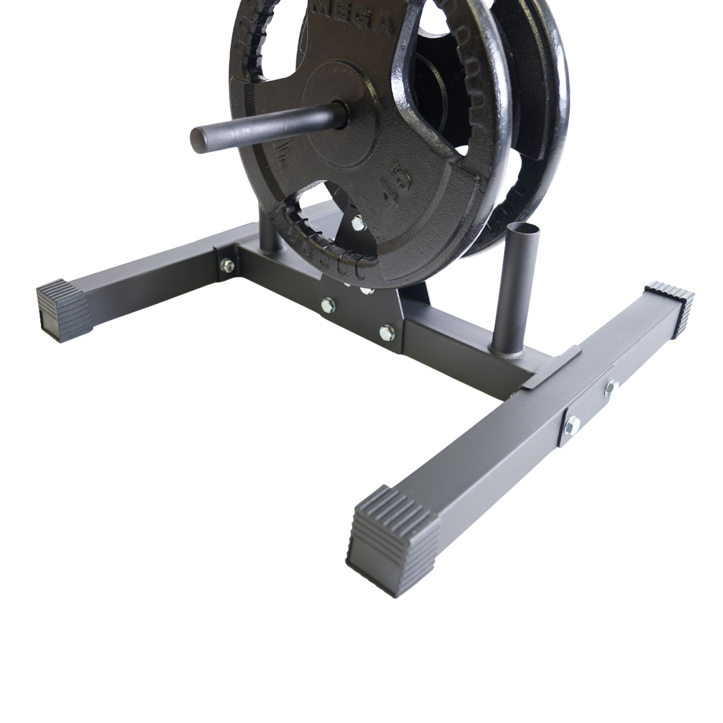 XM Fitness - Support à disques 1" standard