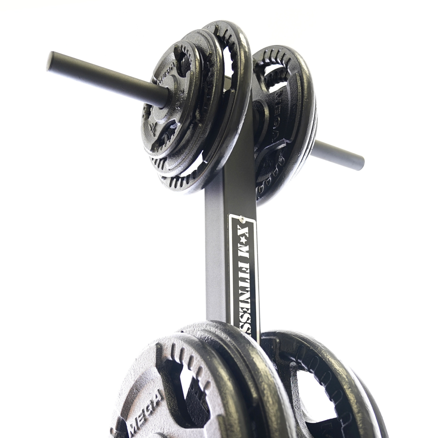 XM Fitness - Support à disques 1" standard