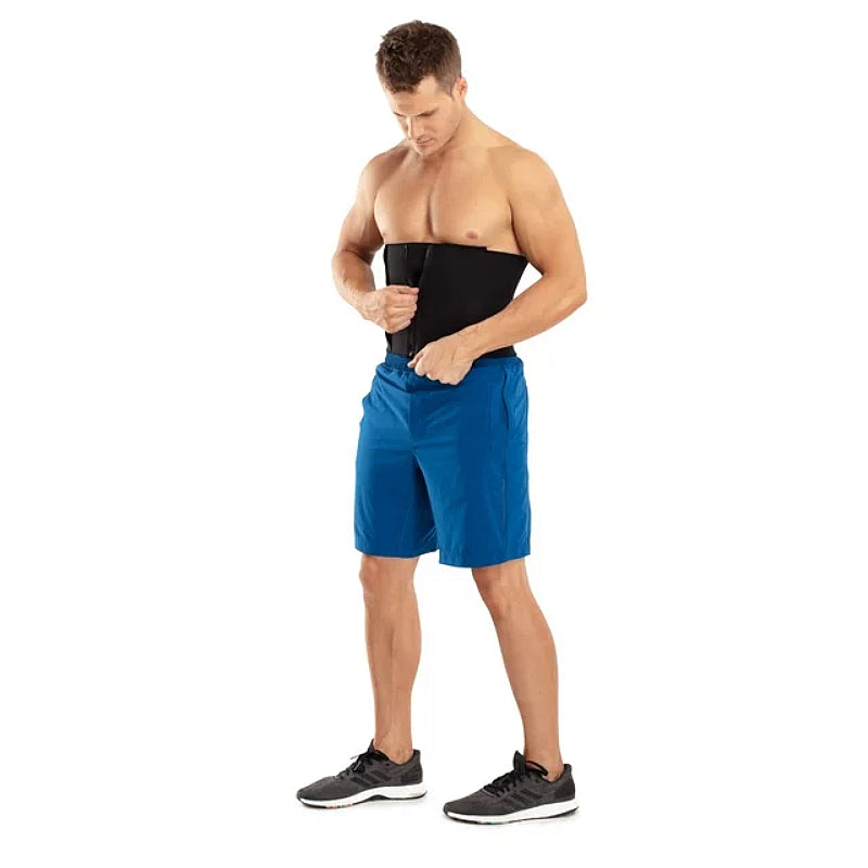 Athletic Works - Ceinture amincissante 5 fermetures éclair