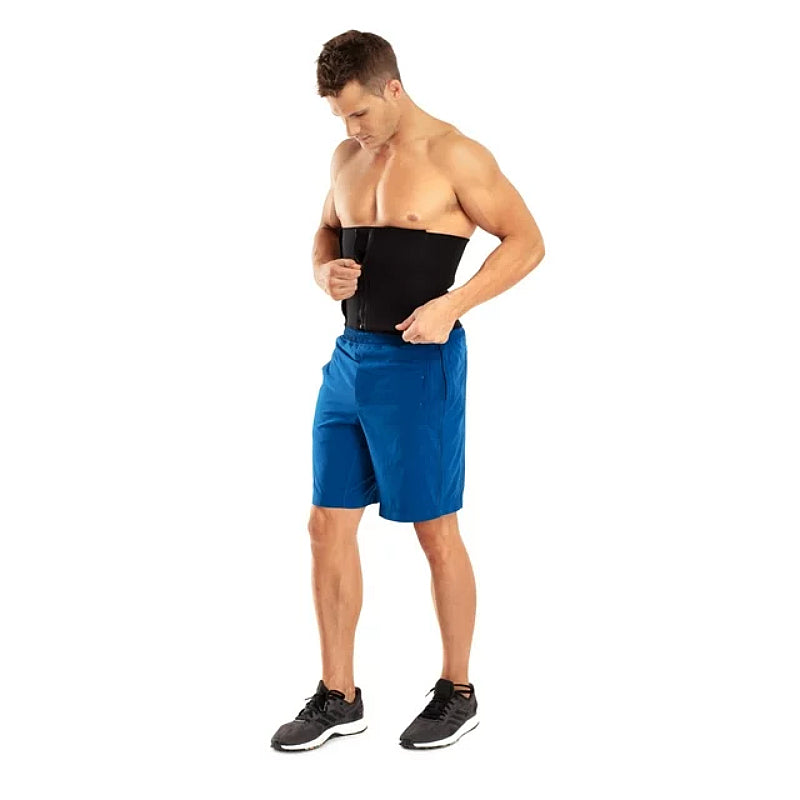 Athletic Works - Ceinture amincissante 5 fermetures éclair