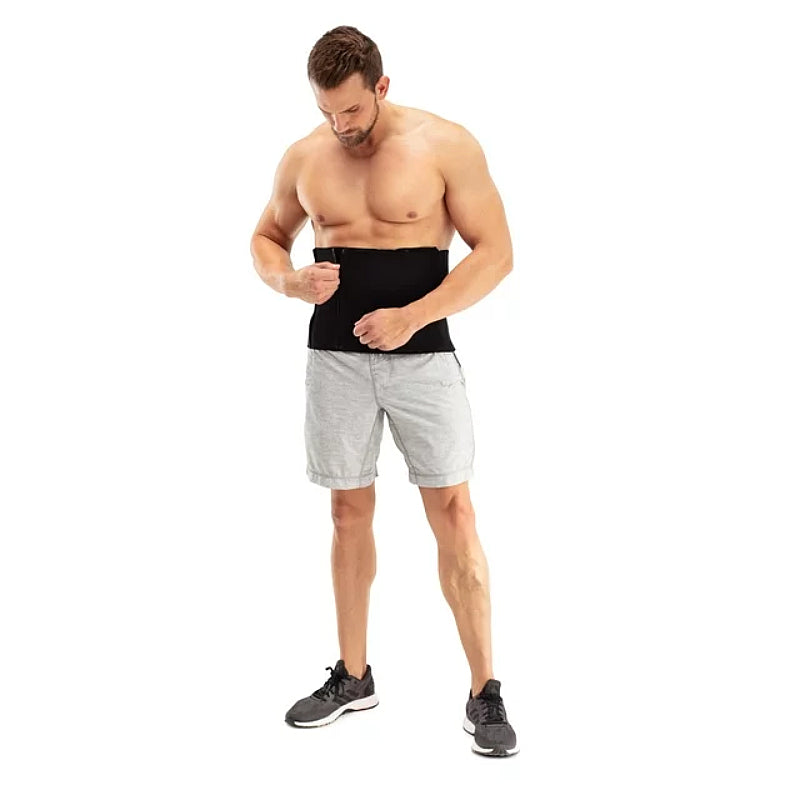 Athletic Works - Ceinture amincissante 5 fermetures éclair