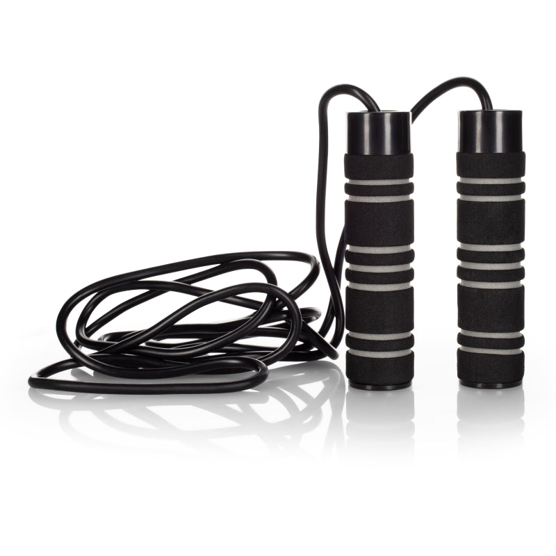 Athletic Works Home Gym Kit, Includes Jump Rope, Push-up Bars, Ab