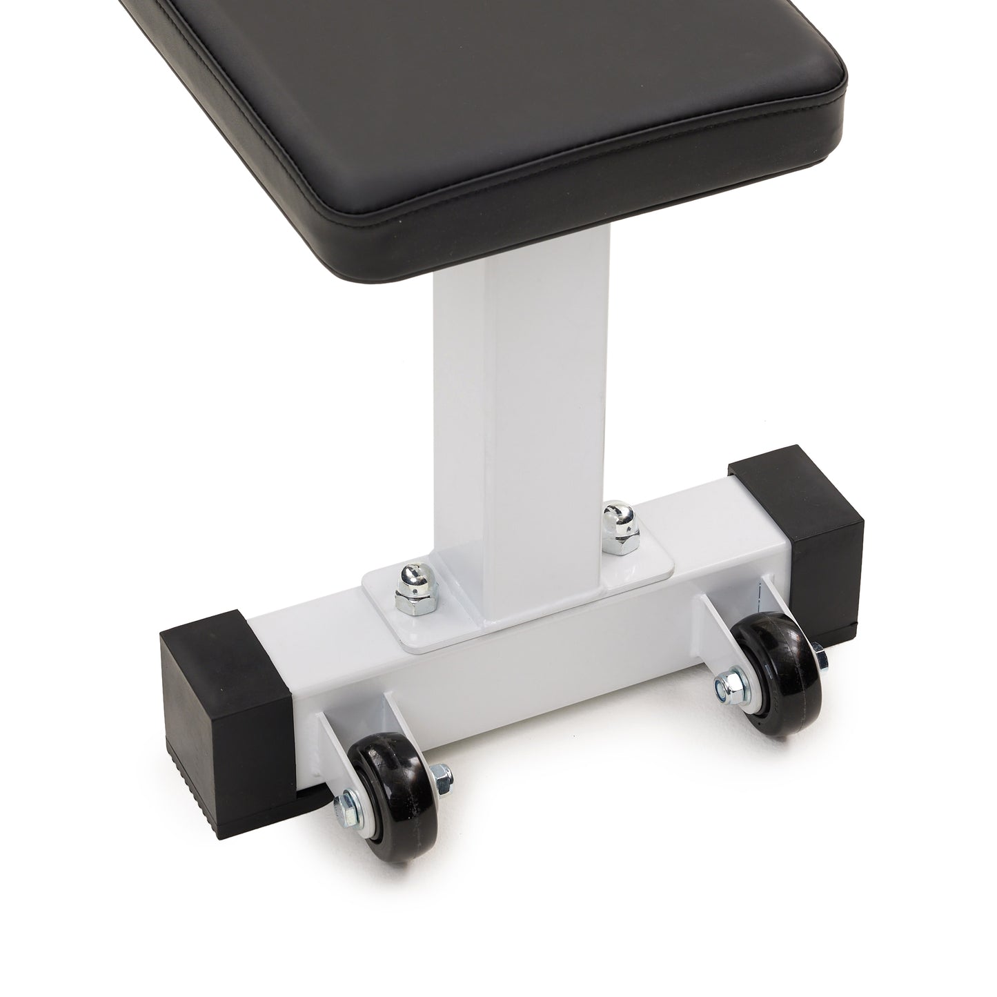 Banc de musculation pliable Nike - Blanc