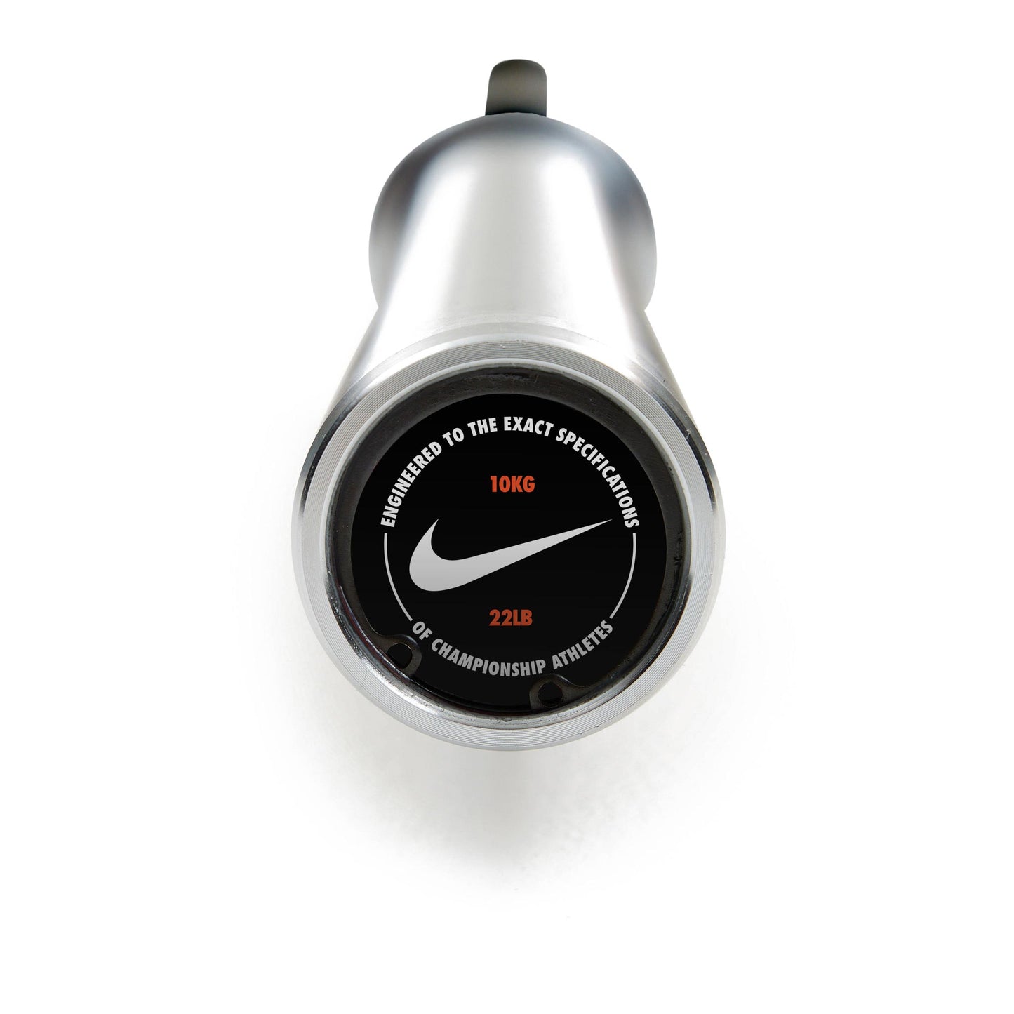 Barre curl Nike Shield
