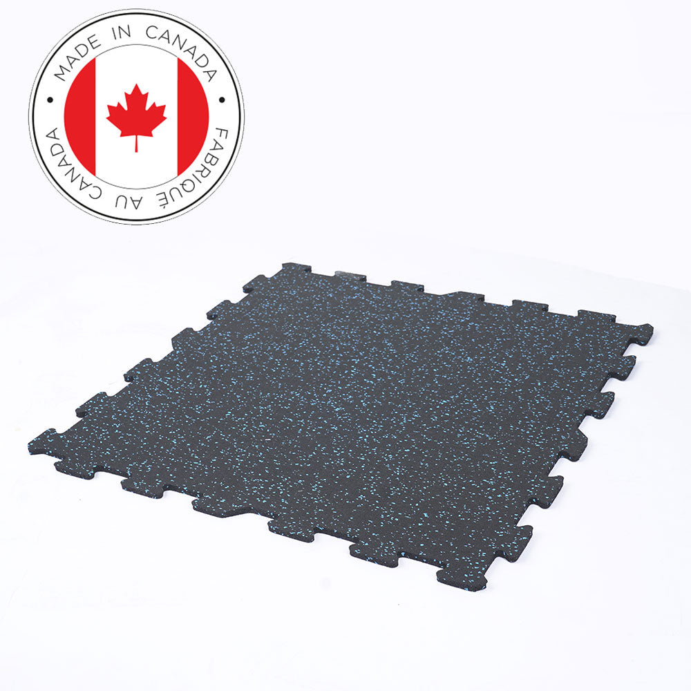 Eureka Interlocking Rubber Floor Tiles 10% Premium Colors Eureka Interlocking Rubber Floor Tiles 10% Premium Colors