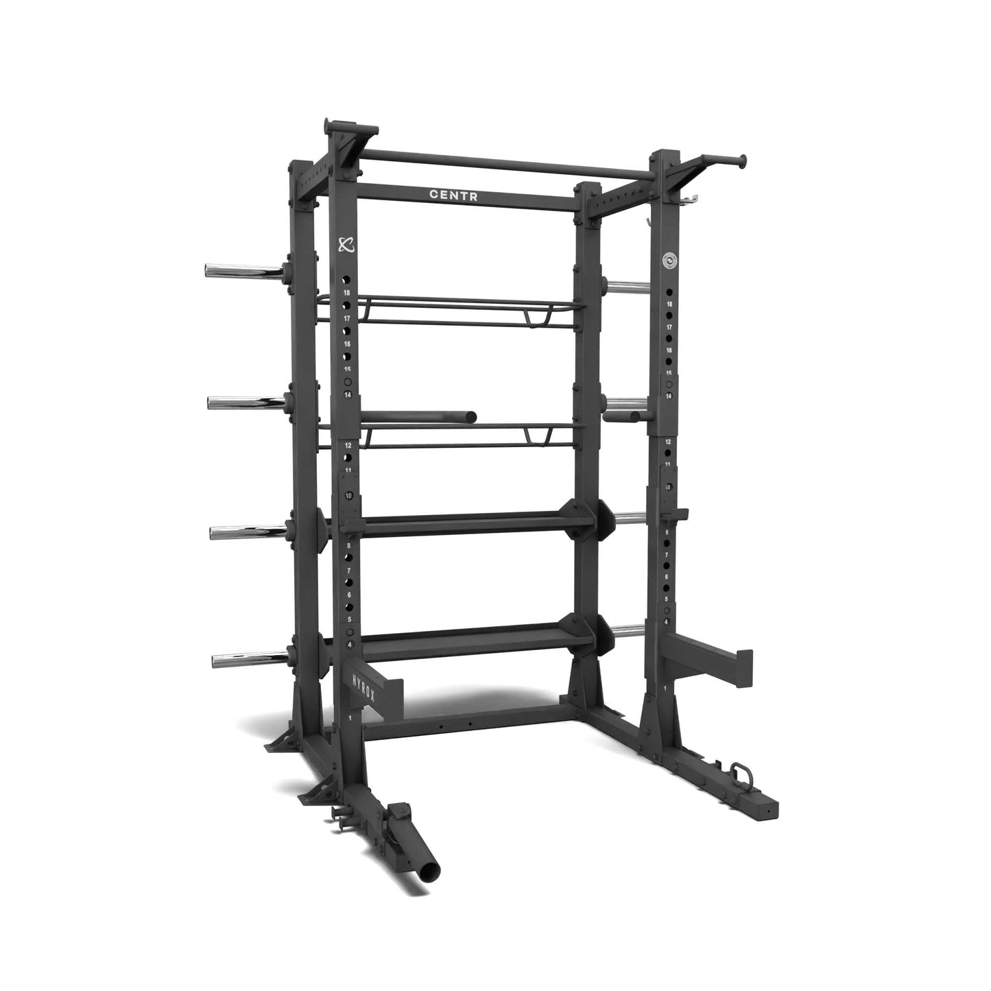 Centr x HYROX Perform Series Half Rack