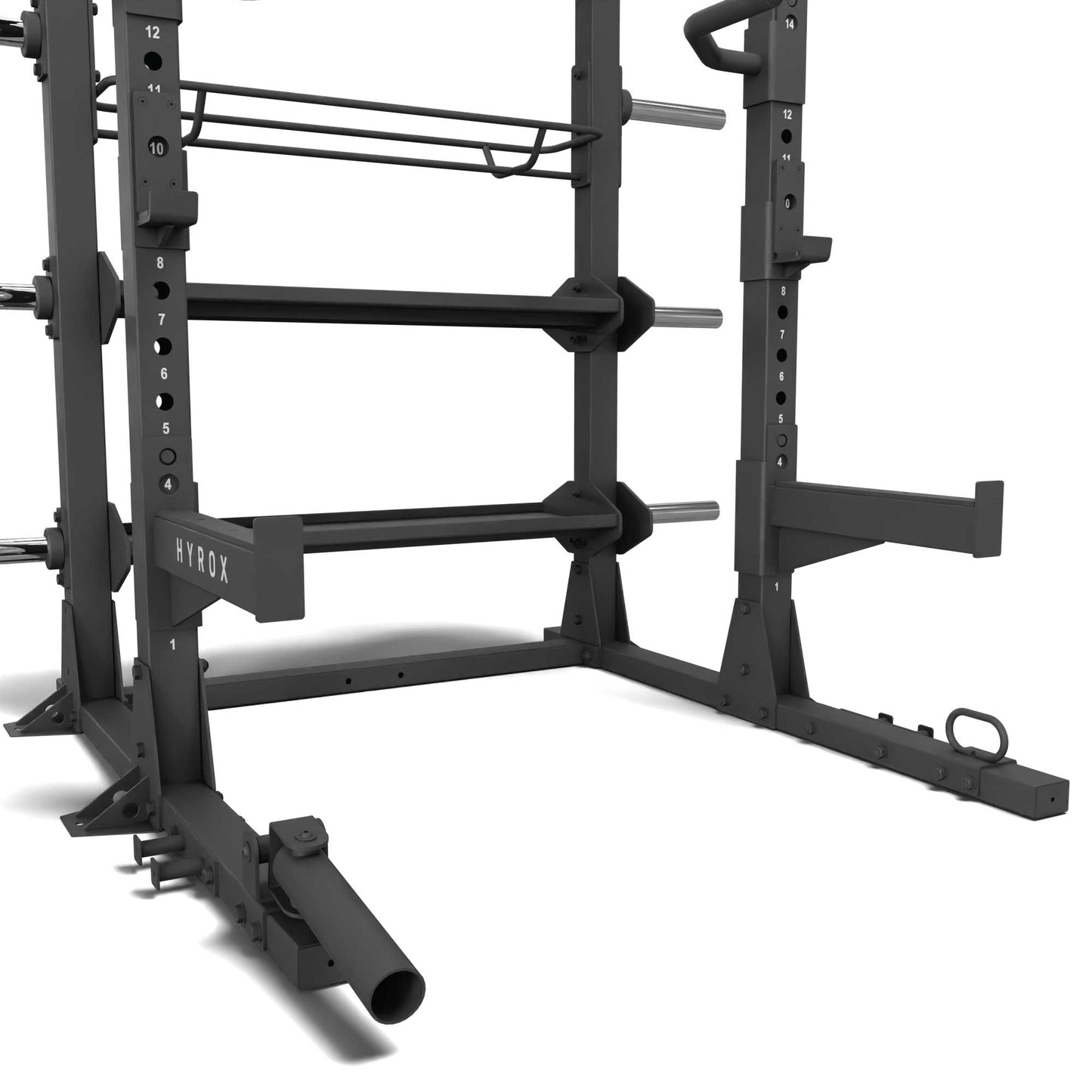 Centr x HYROX Perform Series Half Rack