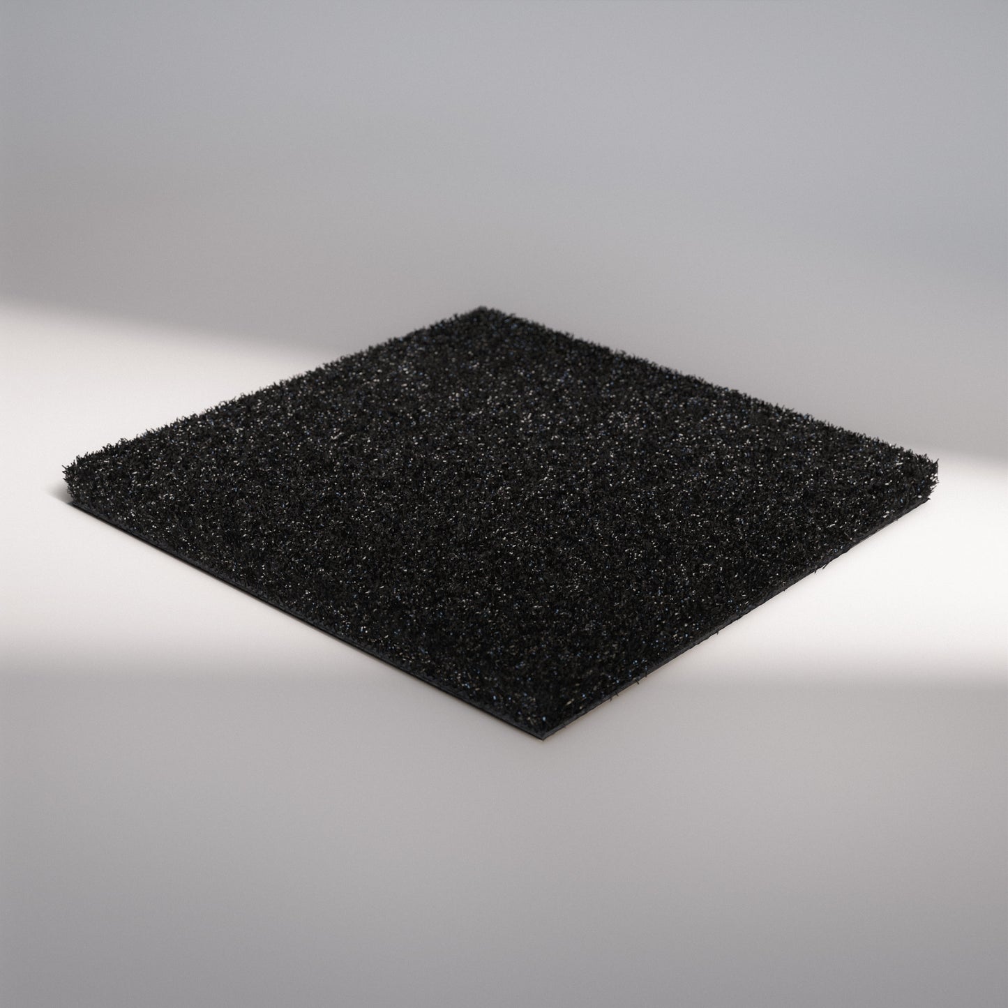 Centr x Hyrox Competition Perform Turf - Plain Black Roll