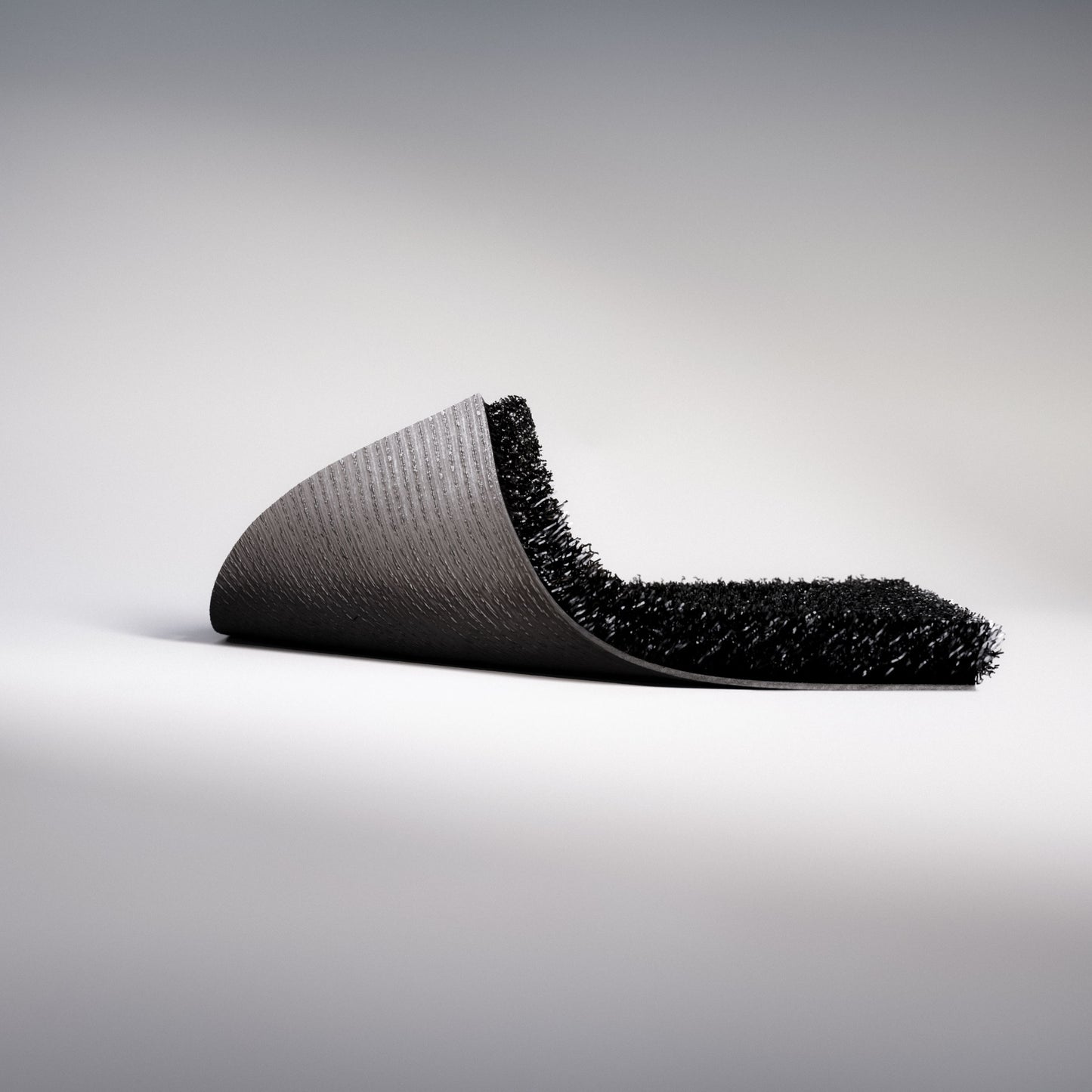 Centr x Hyrox Competition Perform Turf - Plain Black Roll