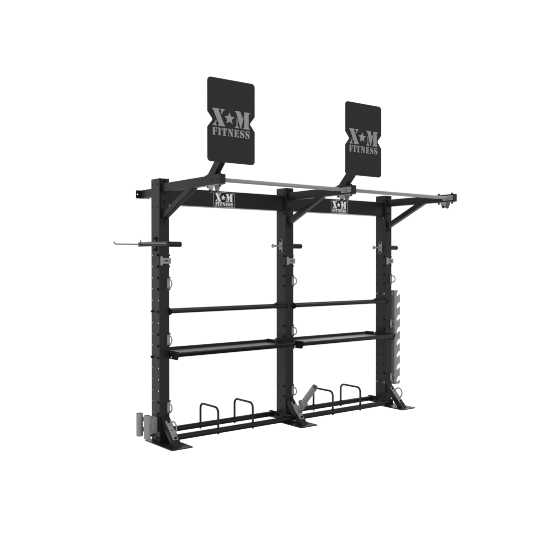 XM Modular Studio Series - Double Baie - ÉQUIPÉ
