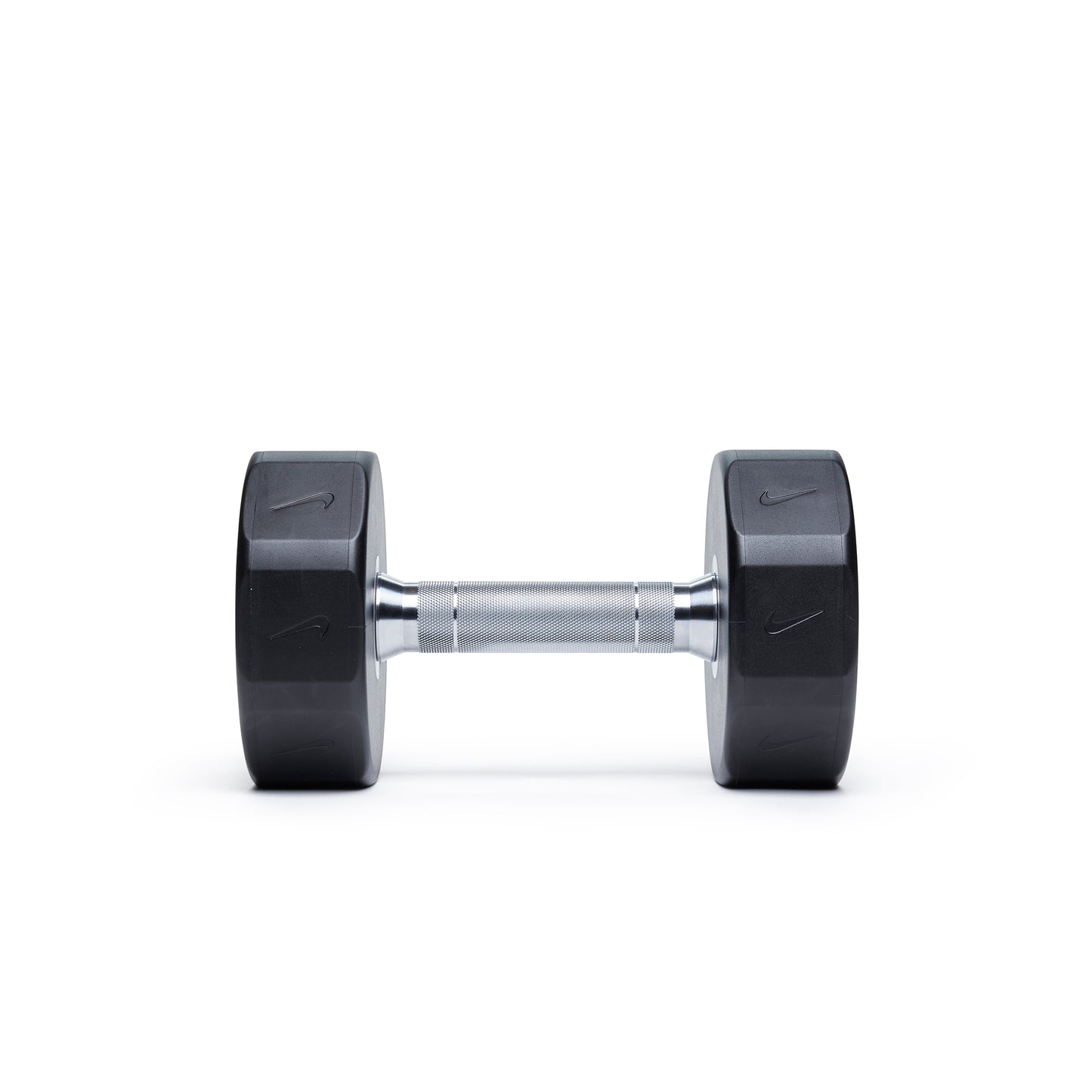 Haltères professionnels en uréthane Nike Strength