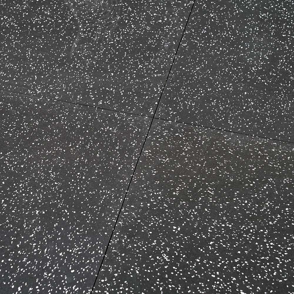 DualCore 2x2 Floor Tile 25mm Gray