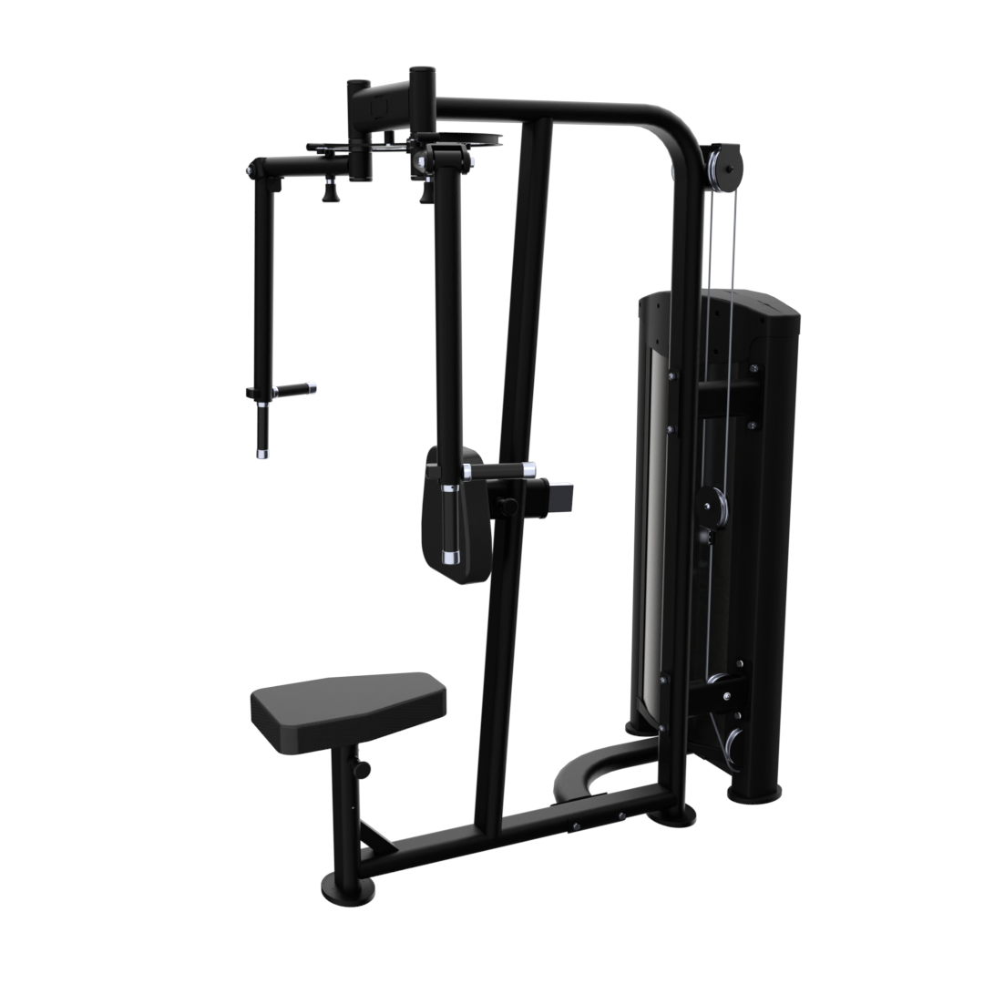 Element Fitness - Appareil Double Pectoral Fly et Deltoïde Postérieur Cobalt