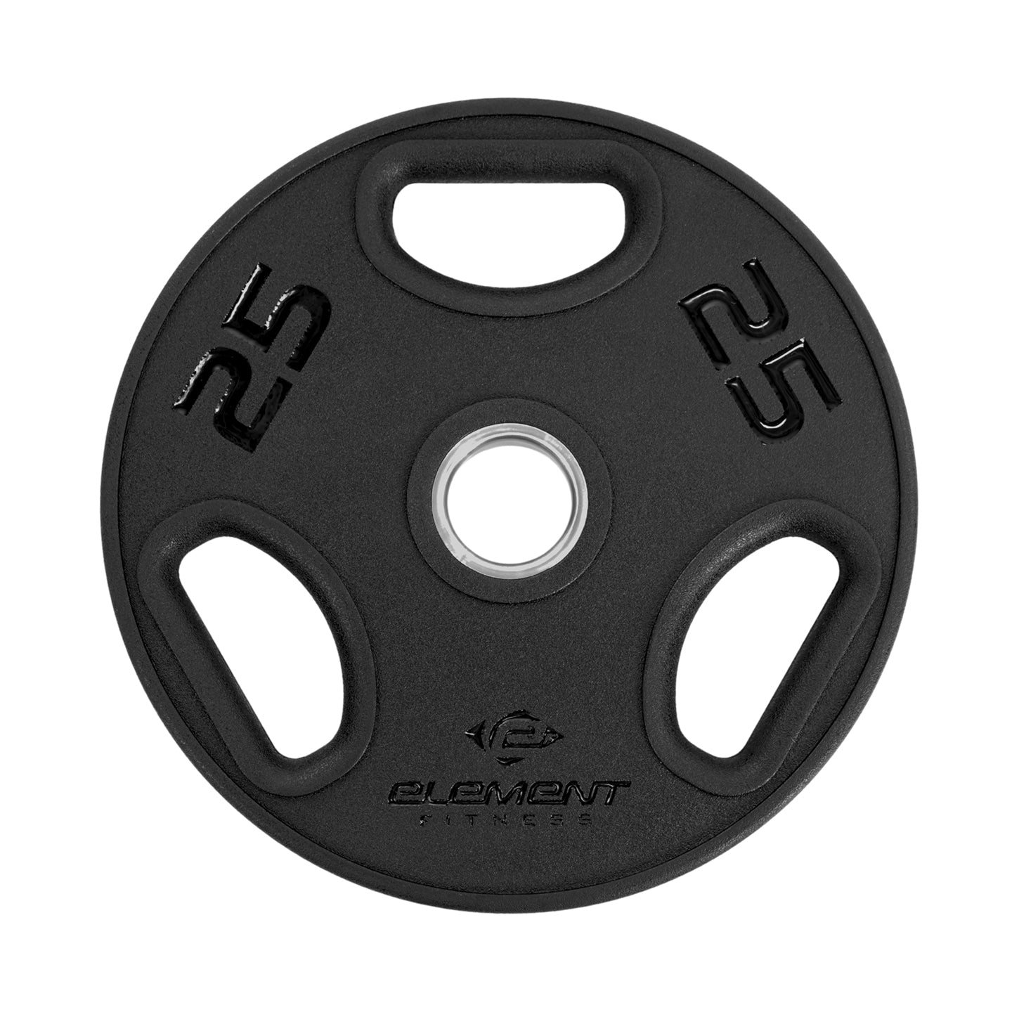 ONYX Virgin Rubber Olympic Plate - 25lbs