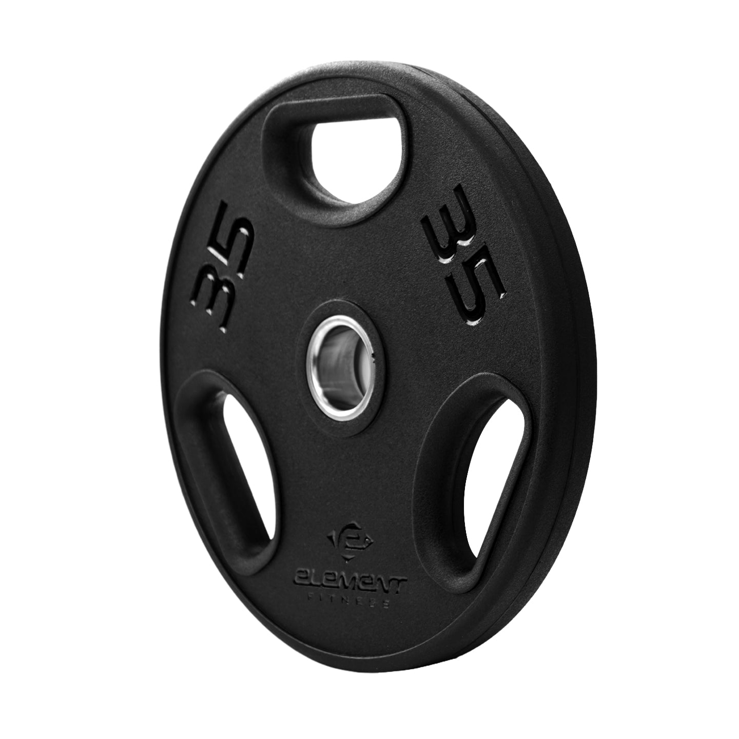 ONYX Virgin Rubber Olympic Plate - 35lbs