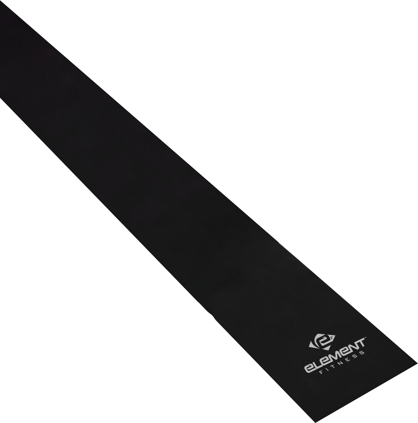 Element Fitness - Bande de résistance TPE 150 cm Niveau 4 (Extra fort) - Noir