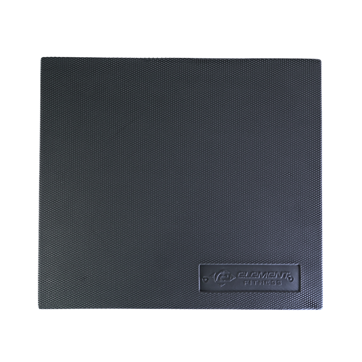 Element Fitness - Coussin d'équilibre carré - Noir