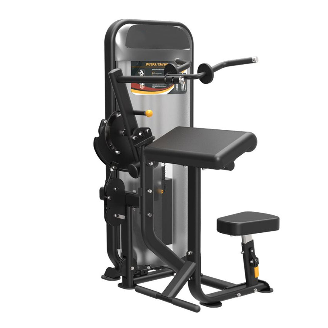 Element CARBON DUAL Bicep / Tricep Black