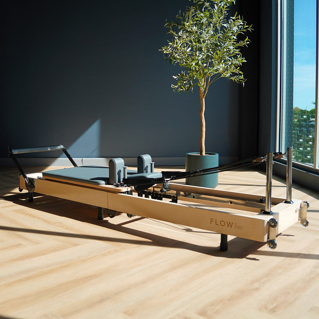 Element Flow Pilates Reformer - Pliant Lira