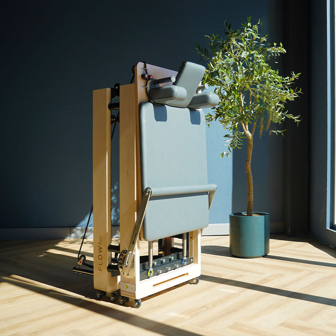 Element Flow Pilates Reformer - Pliant Lira