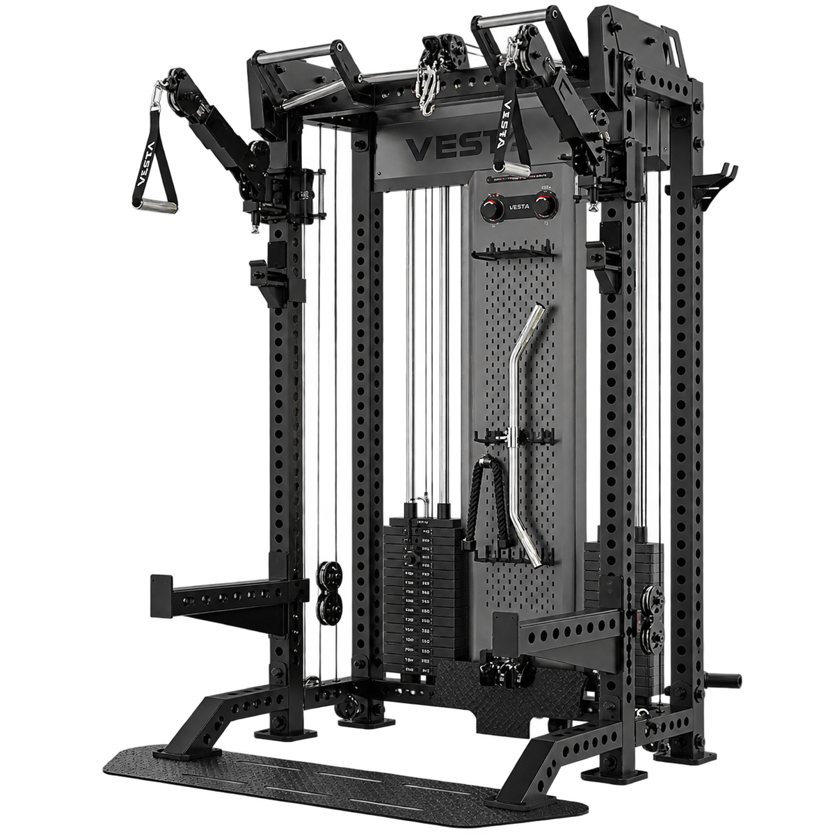 Element Oxion - 5 Pro All in One Functional Trainer Rack