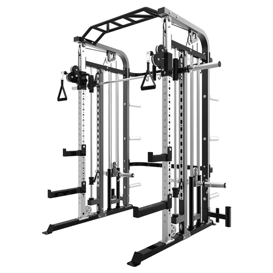 Fit505 Power Rack, Functional Smith – The Treadmill Factory