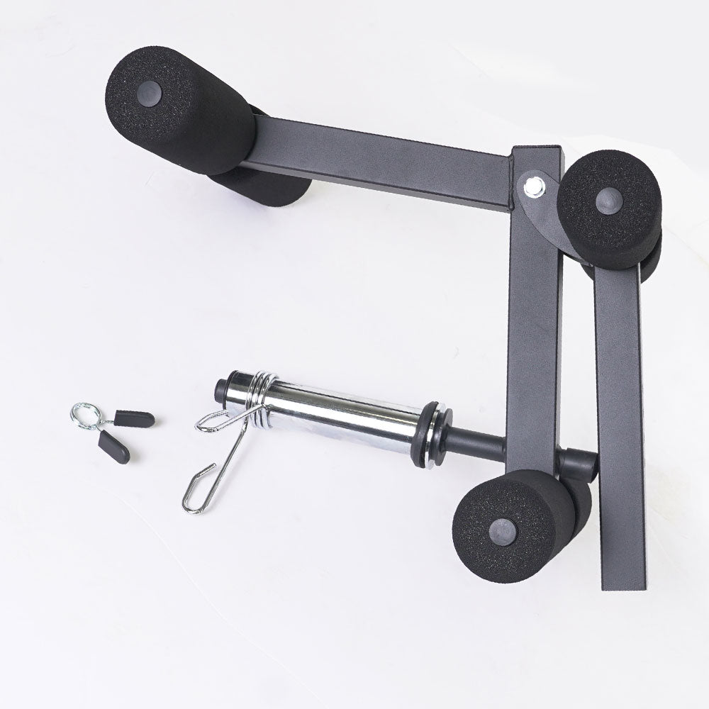 OPTION LEG EXTENSION / CURL FIT505 POUR BANC FID V2.0