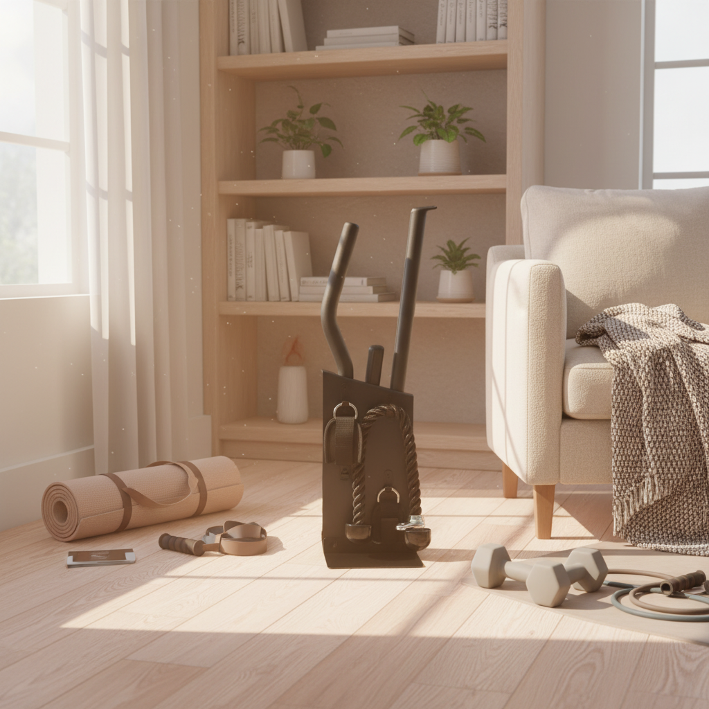 Flow - Ensemble d'accessoires pour entraîneur fonctionnel