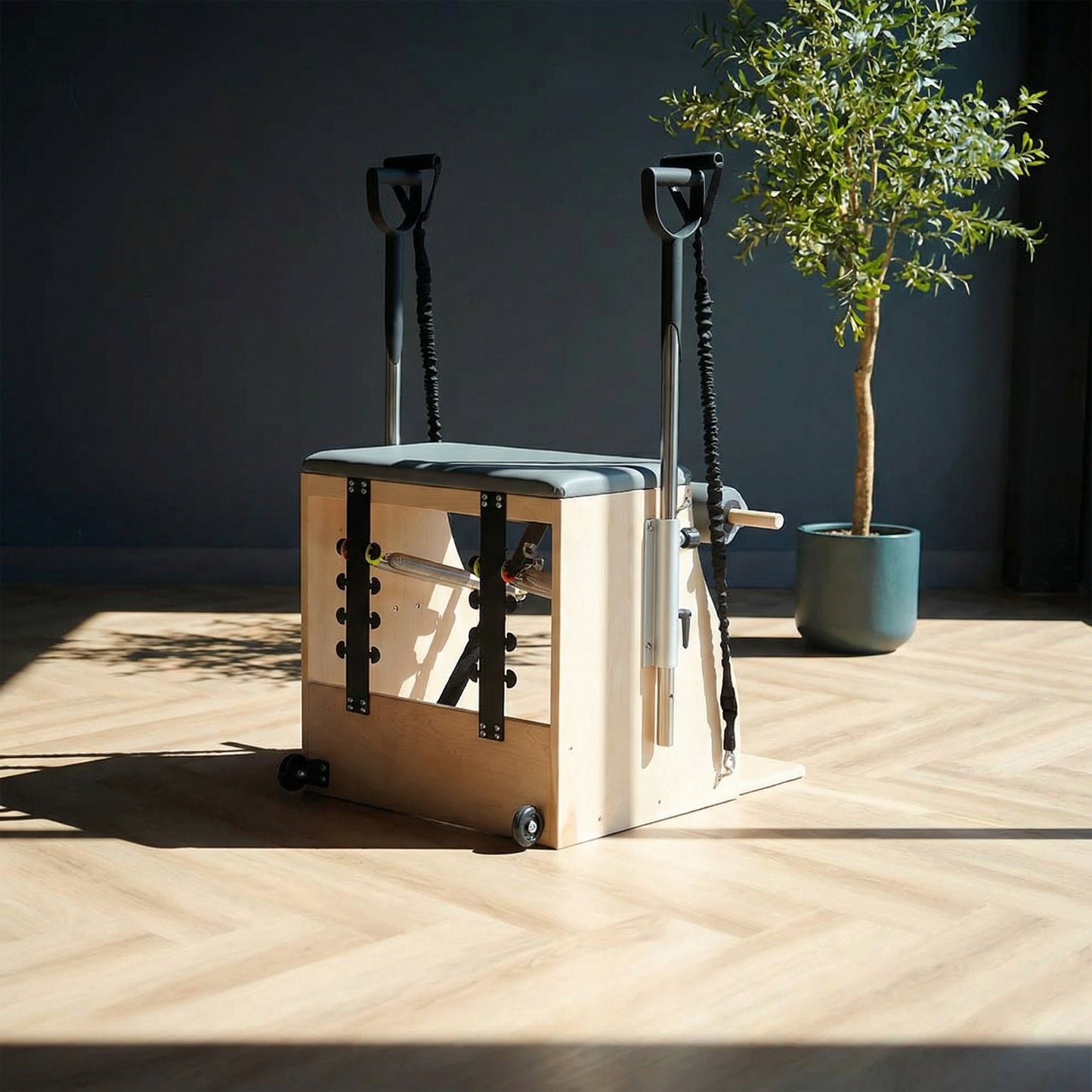FLOW PILATES WUNDA CHAIR