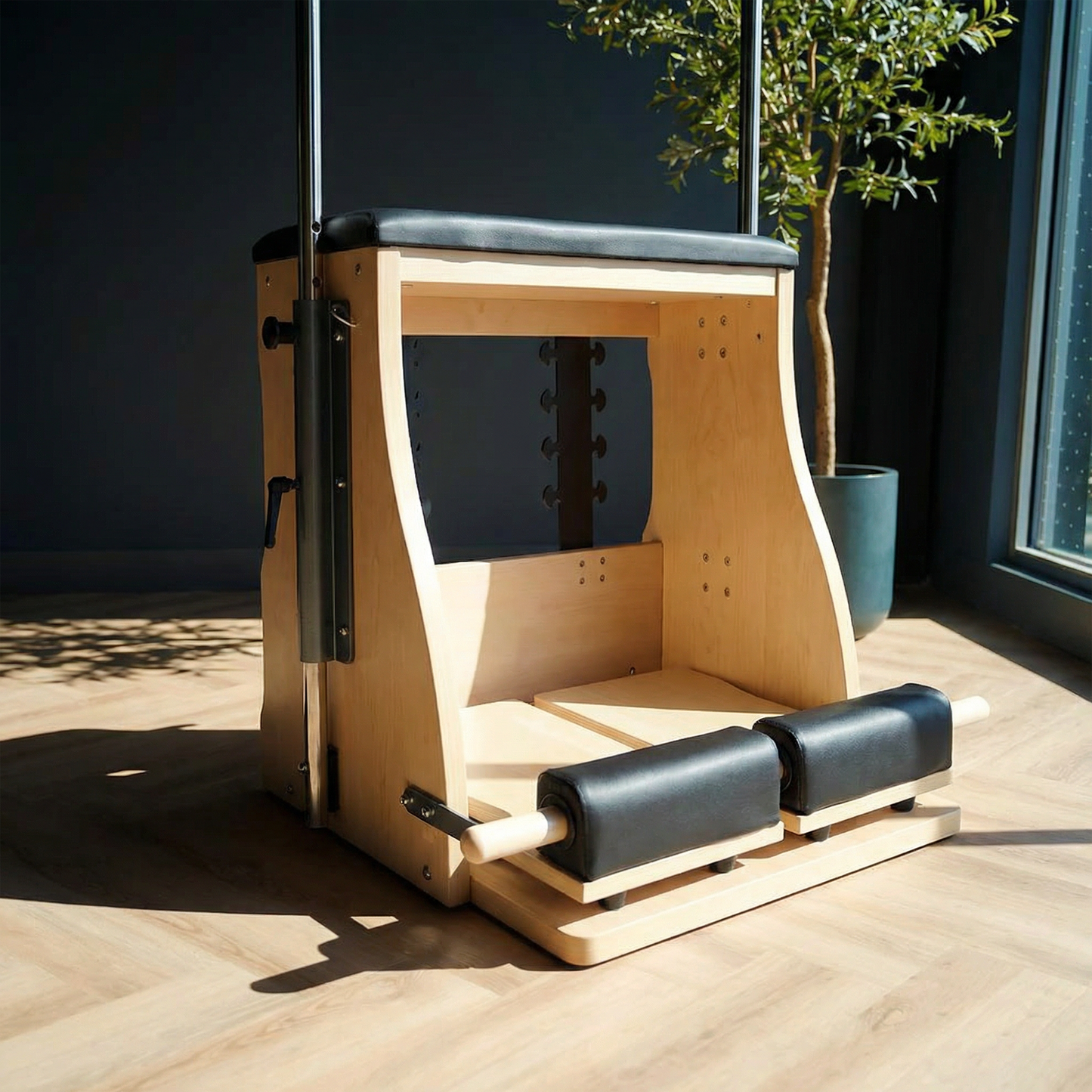 FLOW PILATES WUNDA CHAIR