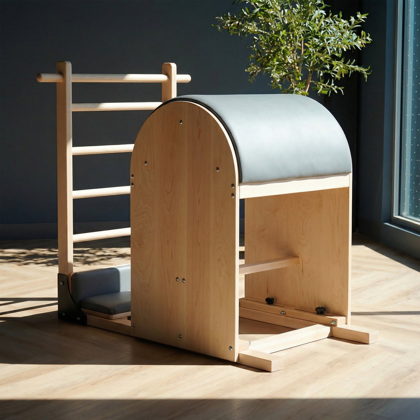 FLOW PILATES LADDER BARREL
