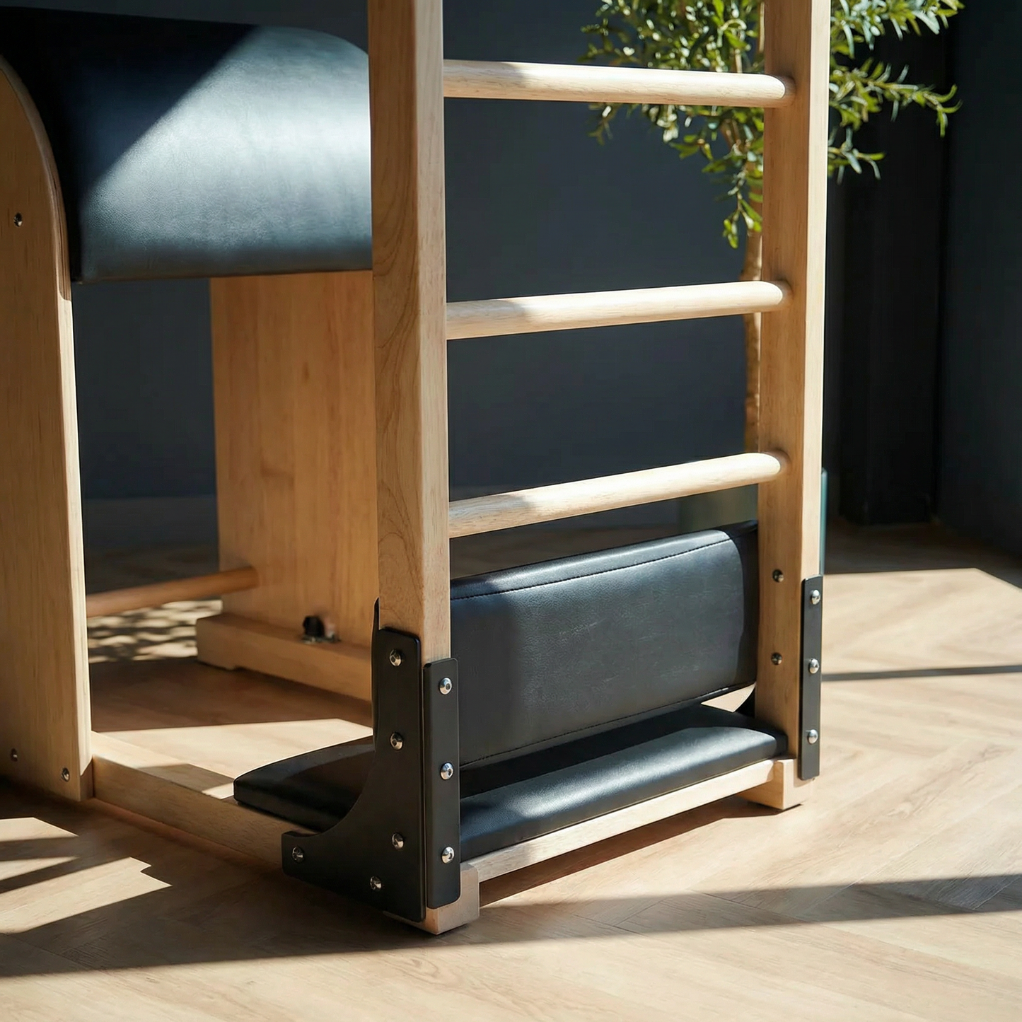 FLOW PILATES LADDER BARREL