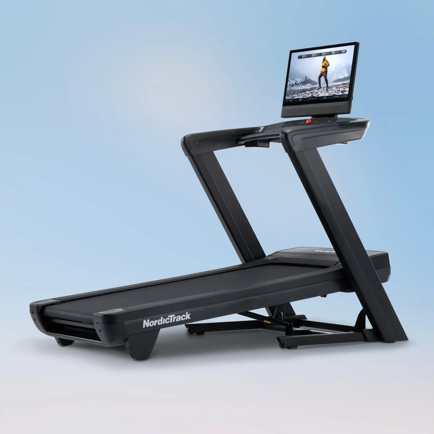 NordicTrack - 2450 Treadmill & X24 Bike Bundle